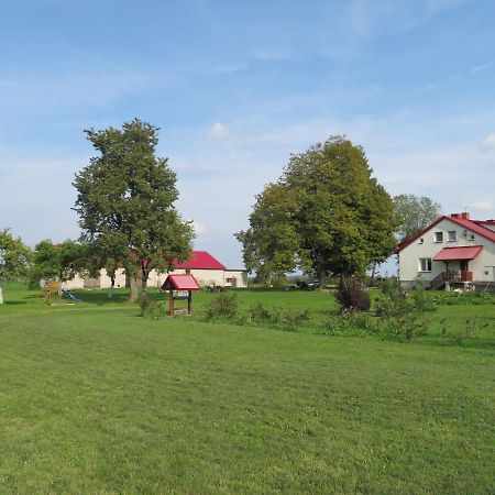 Agrocamp Villa Pawlowka  Exteriör bild