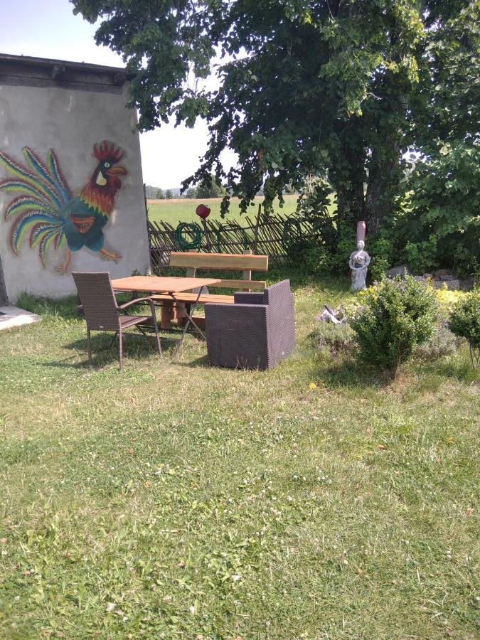 Agrocamp Villa Pawlowka  Exteriör bild