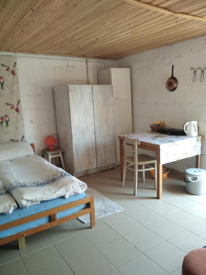 Agrocamp Villa Pawlowka  Exteriör bild