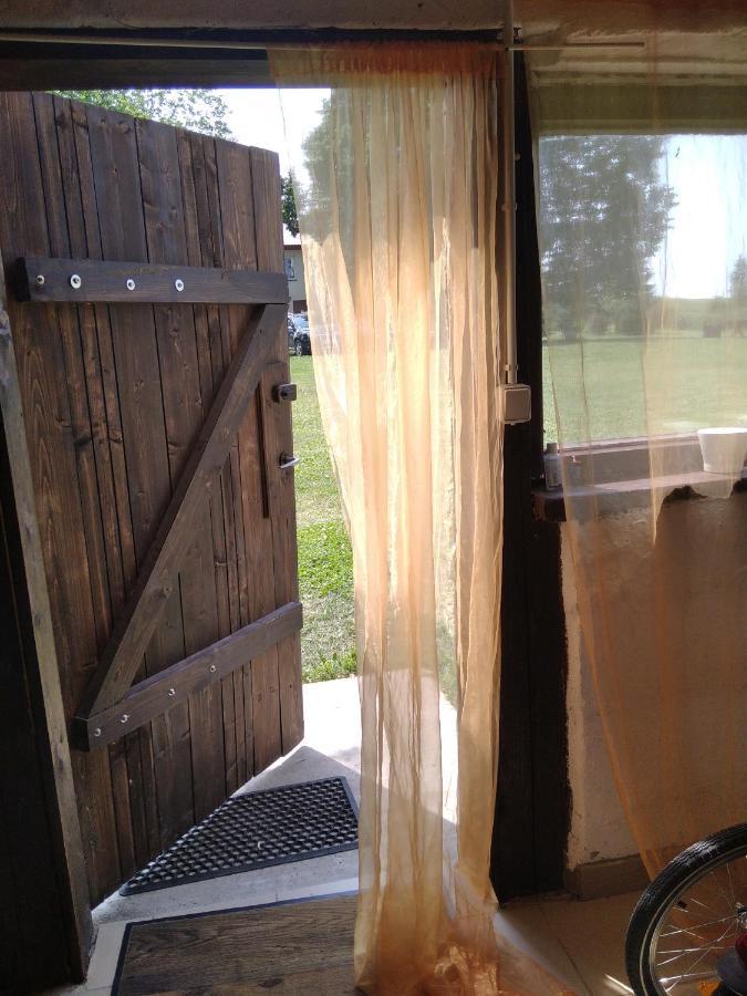 Agrocamp Villa Pawlowka  Exteriör bild