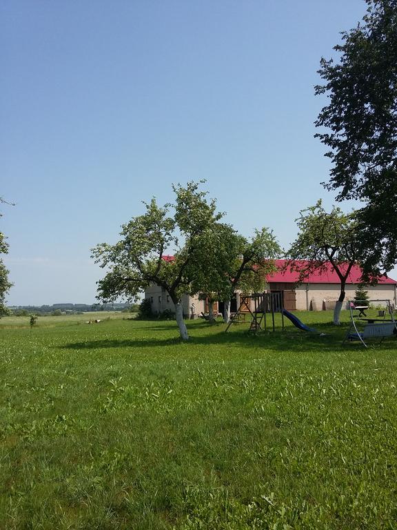 Agrocamp Villa Pawlowka  Exteriör bild