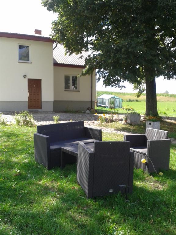 Agrocamp Villa Pawlowka  Exteriör bild