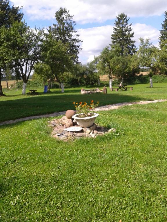 Agrocamp Villa Pawlowka  Exteriör bild