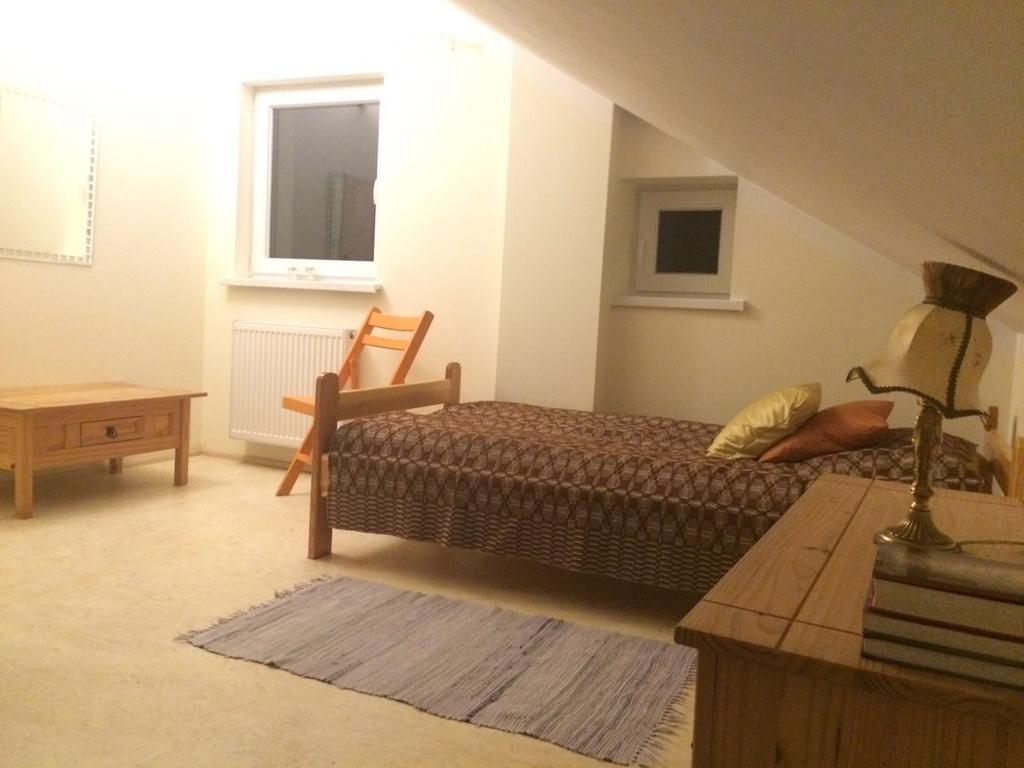 Agrocamp Villa Pawlowka  Exteriör bild