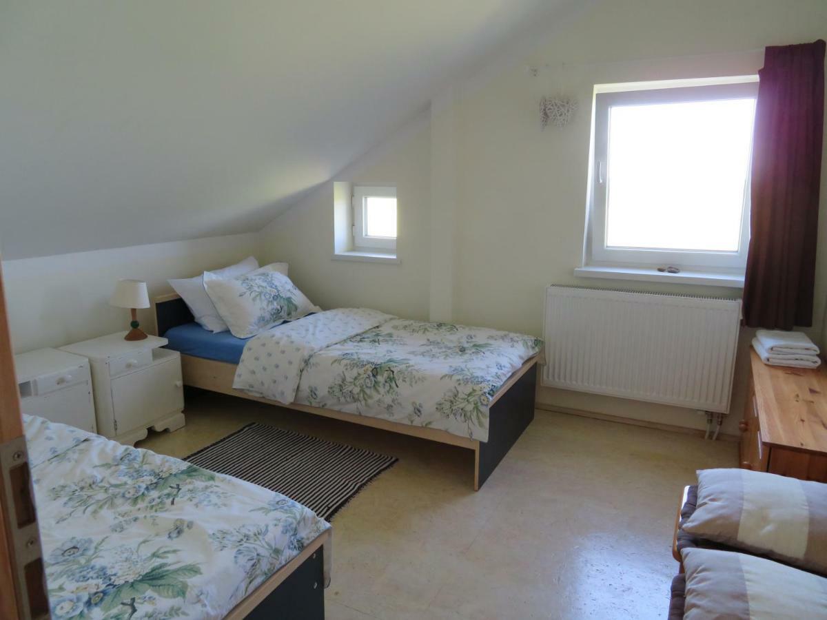 Agrocamp Villa Pawlowka  Exteriör bild