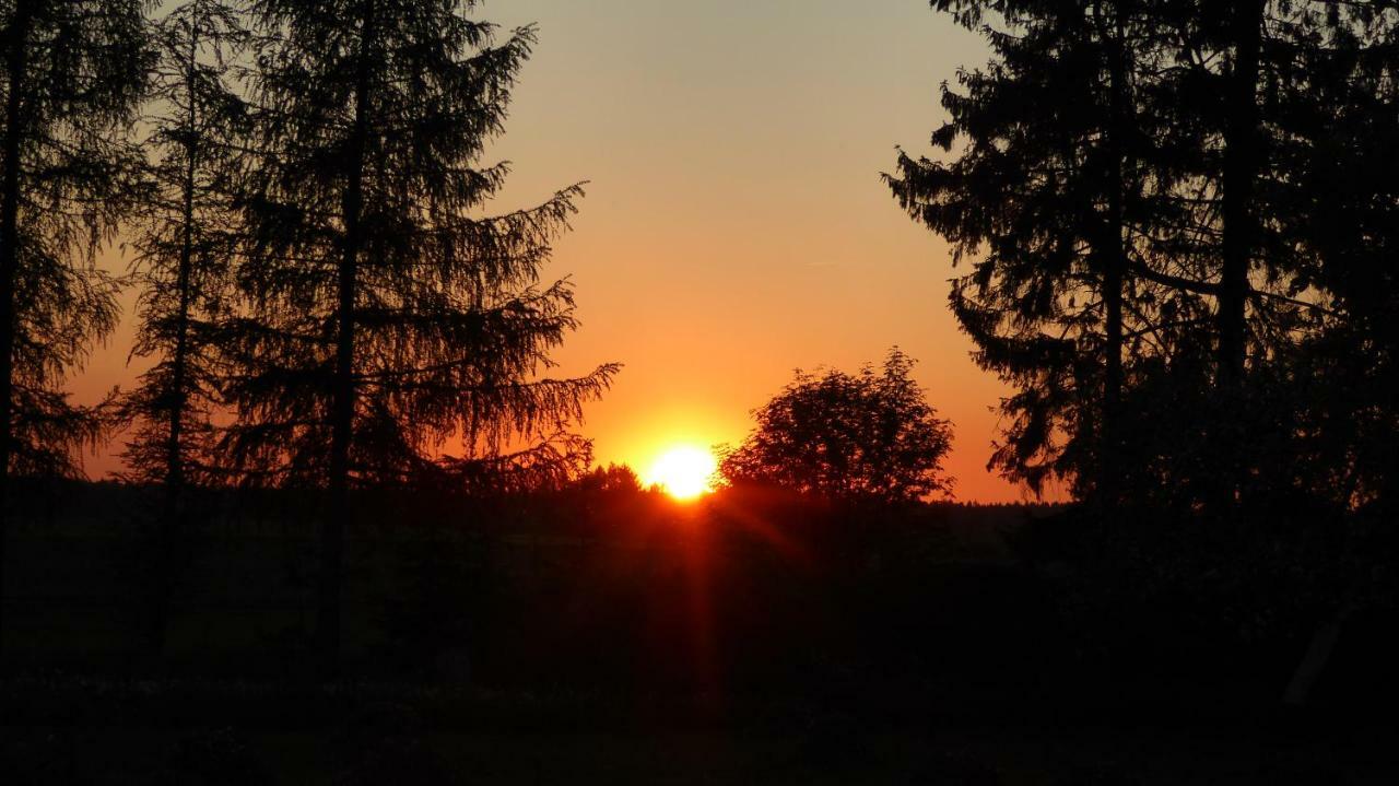 Agrocamp Villa Pawlowka  Exteriör bild