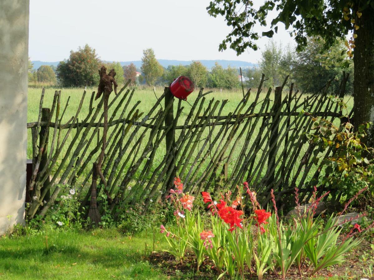 Agrocamp Villa Pawlowka  Exteriör bild