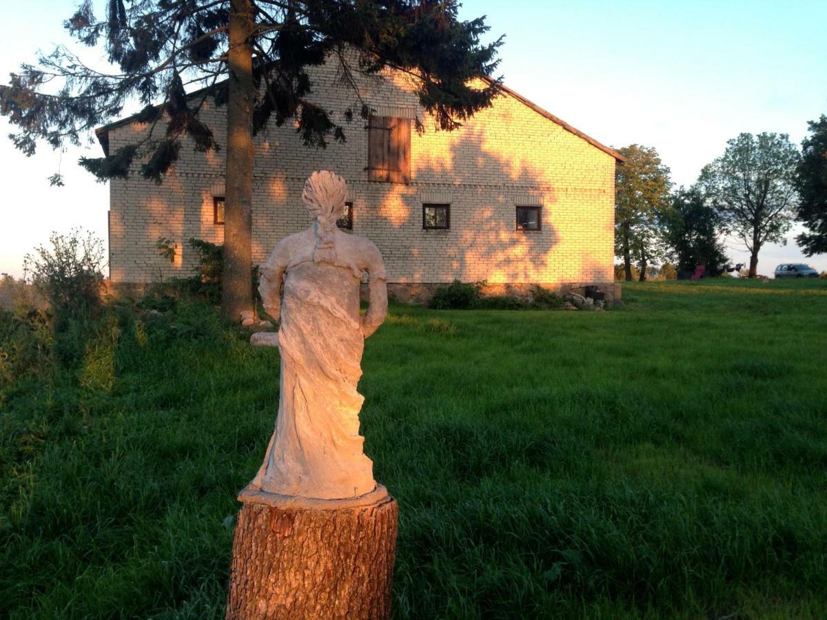 Agrocamp Villa Pawlowka  Exteriör bild