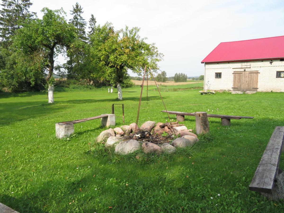 Agrocamp Villa Pawlowka  Exteriör bild
