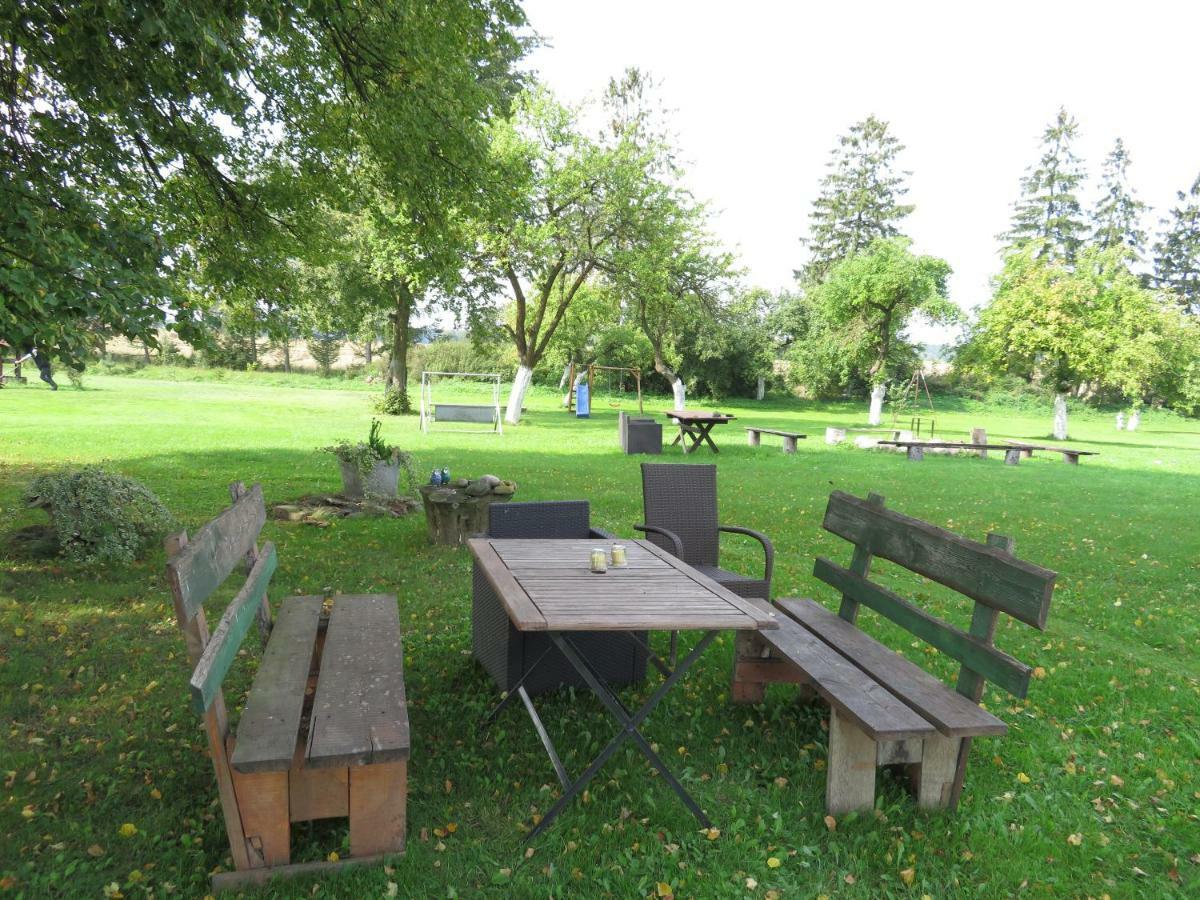 Agrocamp Villa Pawlowka  Exteriör bild